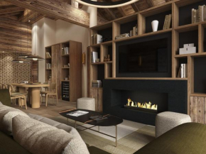 Appartement moderne à Méribel - 2 chambres avec cheminée - FR-1-613-133